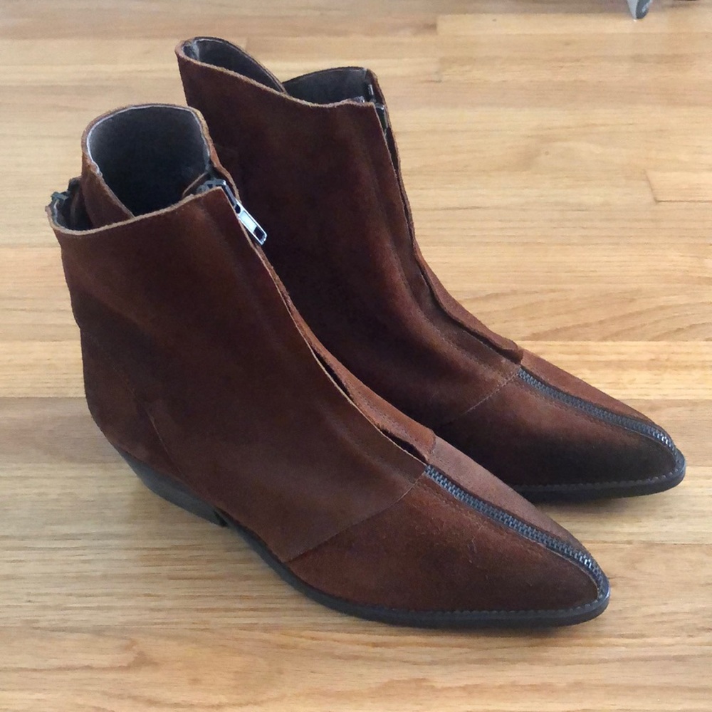 Free People Rich Suede Boot